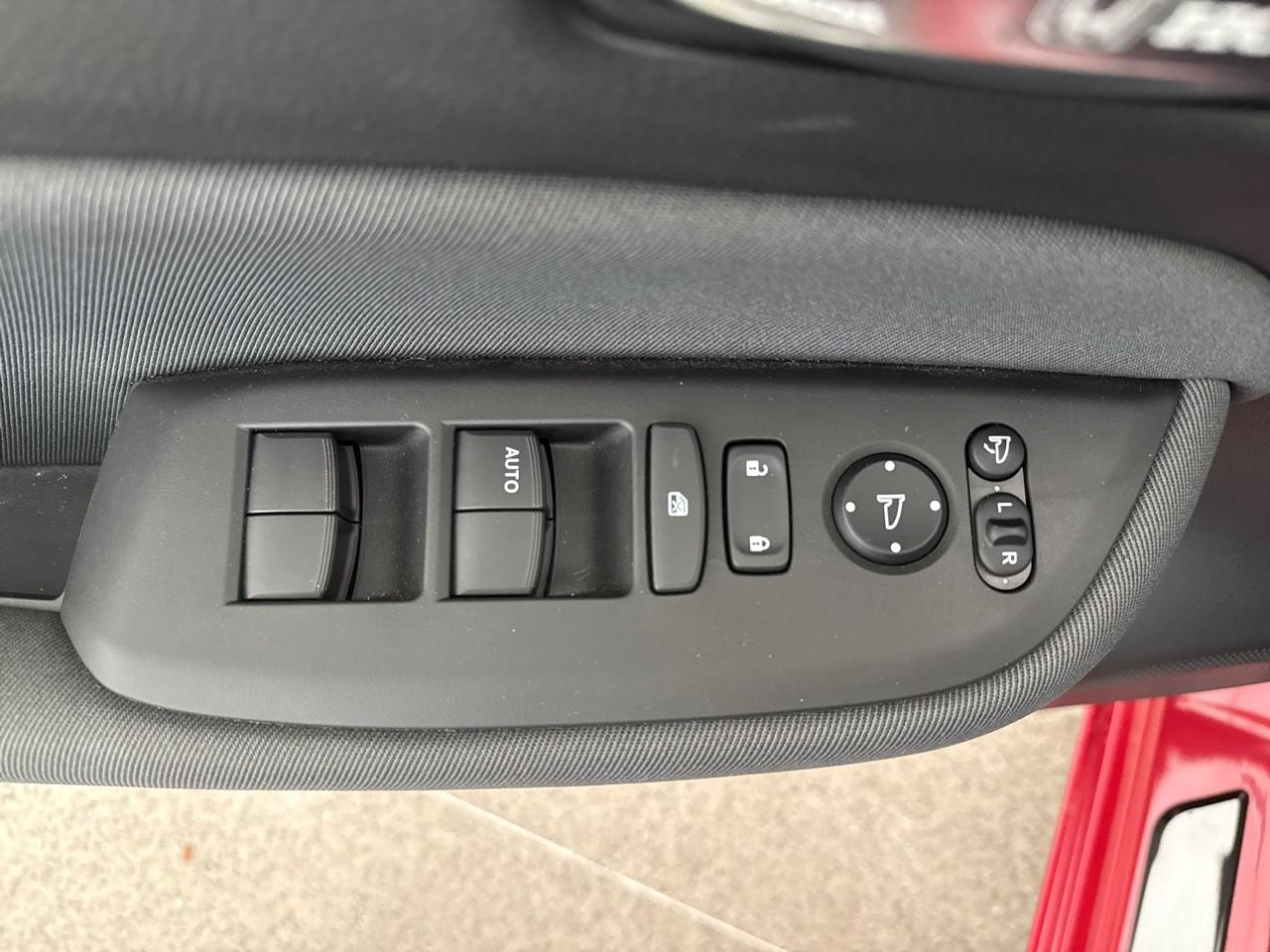 Honda Honda Jazz usata, con airbag anteriore conducente, airbag anteriore passeggero con interrutore di disattivazione