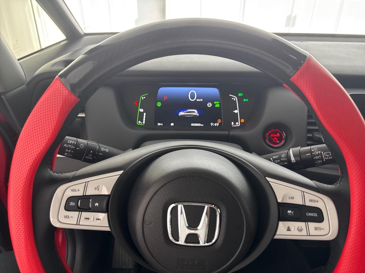 Honda Honda Jazz usata, con airbag laterale anteriore e posteriore