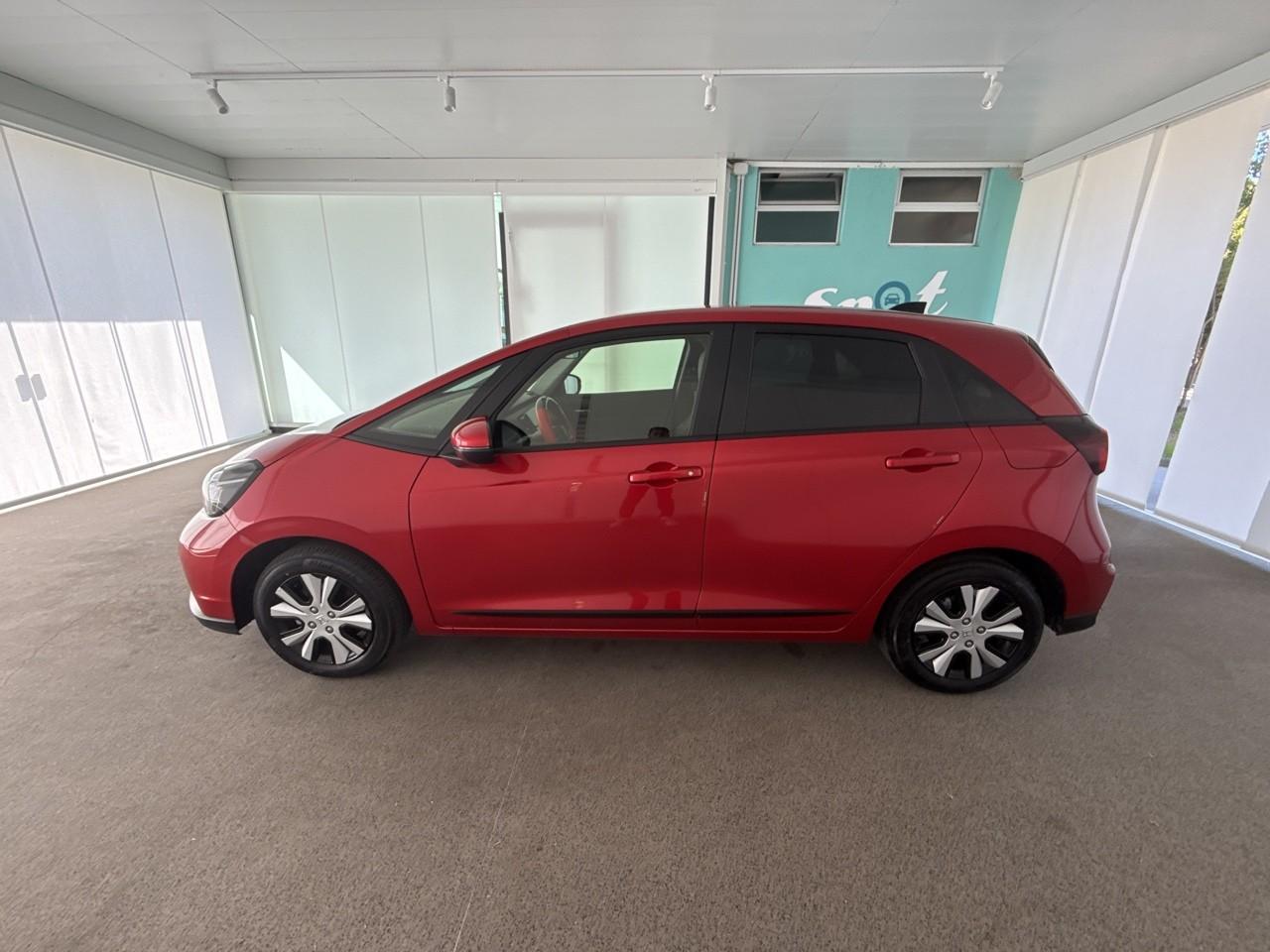 Honda Honda Jazz usata, con chiamata di emergenza