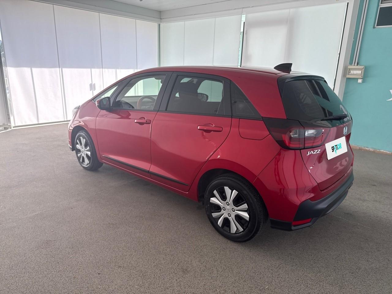 Honda Honda Jazz usata, con Cinture sicurezza post. conducente con pretensionatori, cinture sicurezza post. passeggero con pretensionatori, cinture sicurezza post. centrale