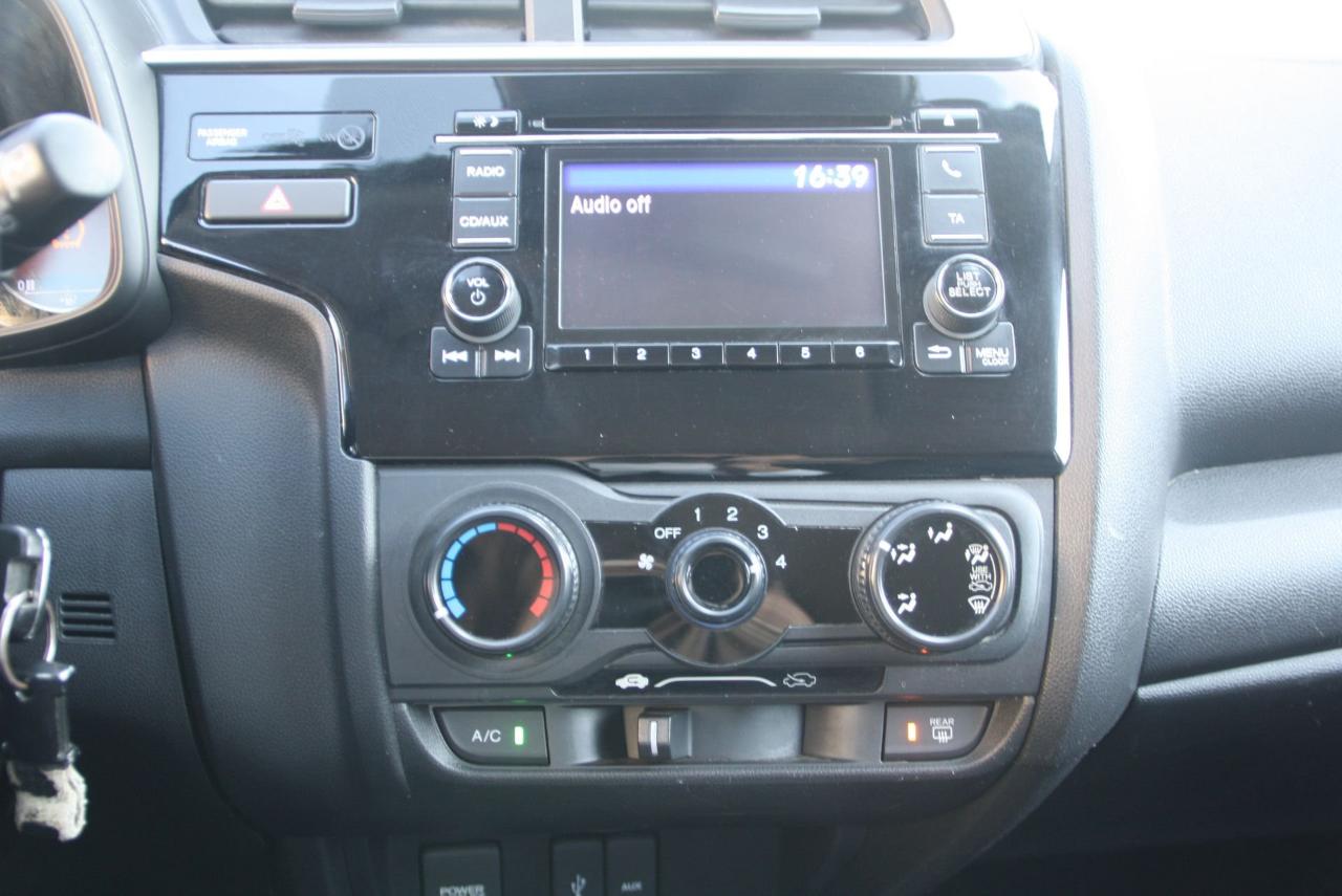 Honda Honda Jazz usata, con cambio automatico