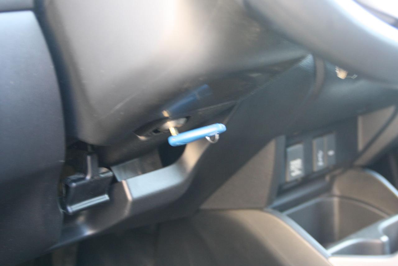 Honda Honda Jazz usata, con immobilizzatore elettronico