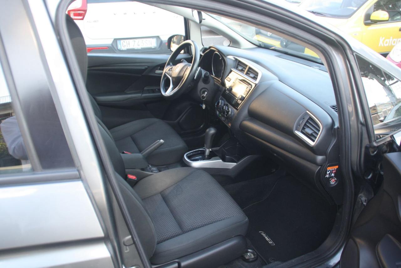 Honda Honda Jazz usata, con sedili riscaldati