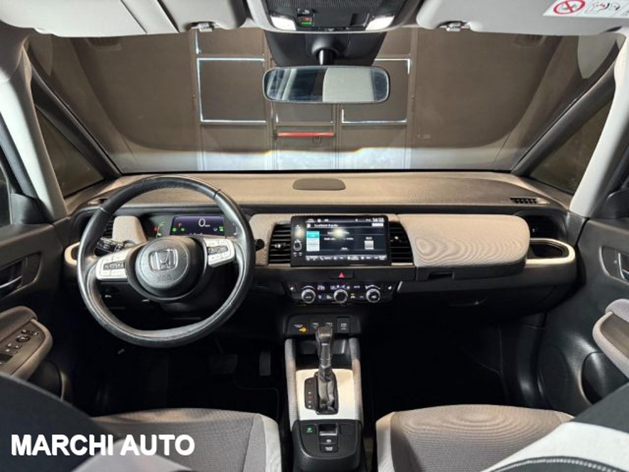 Honda Honda Jazz usata, con cerchi in lega