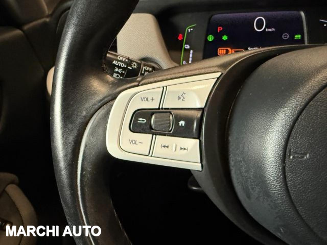Honda Honda Jazz usata, con chiusura centralizzata