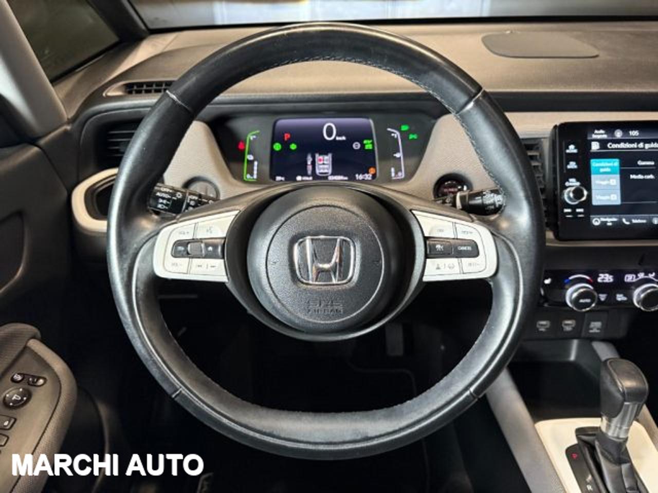Honda Honda Jazz usata, con climatizzatore