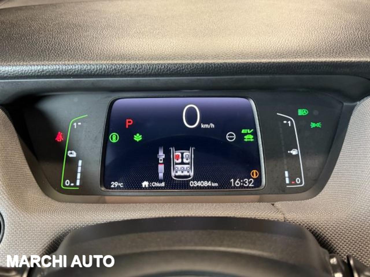Honda Honda Jazz usata, con cruise control