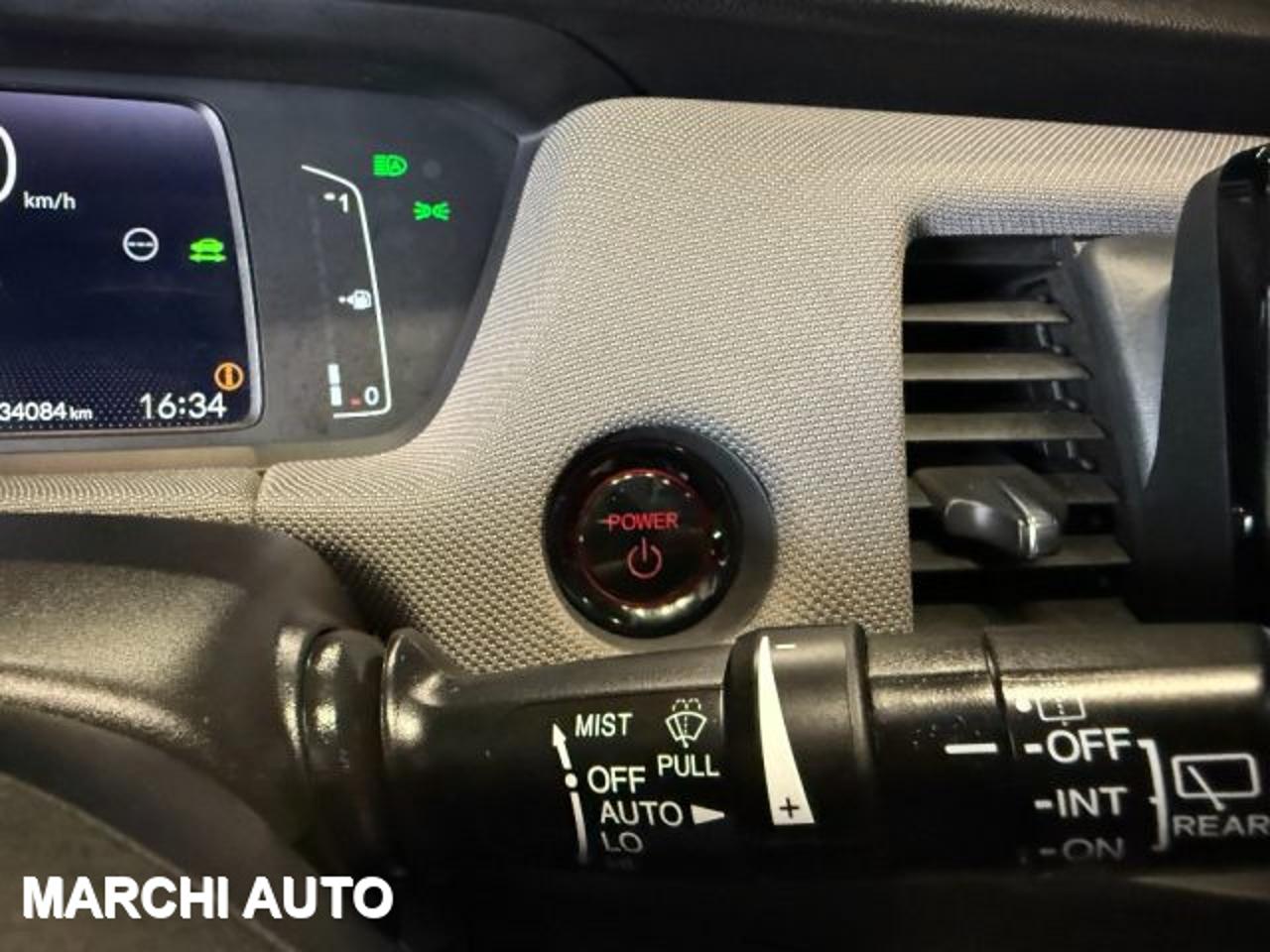Honda Honda Jazz usata, con fendinebbia