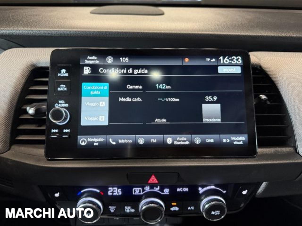 Honda Honda Jazz usata, con servo sterzo