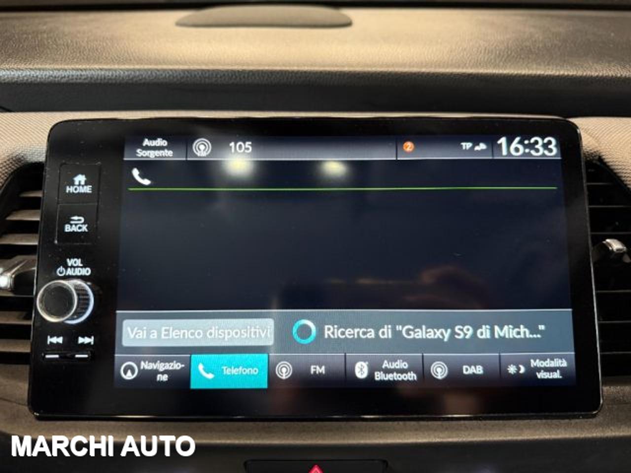 Honda Honda Jazz usata 14