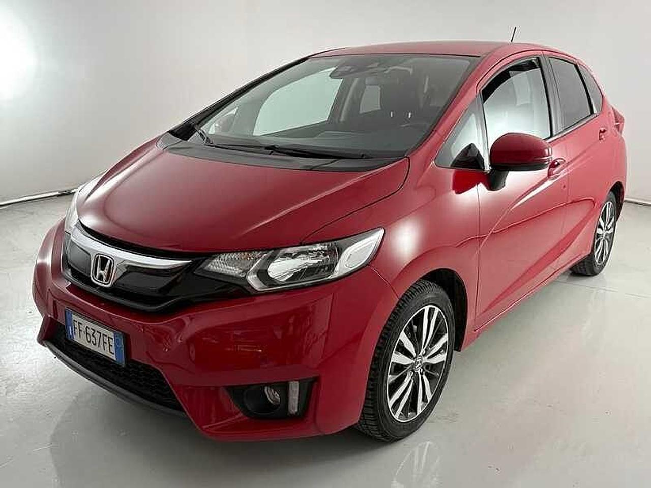 Honda Honda Jazz JAZZ 1.3 Elegance Connect ADAS CVT