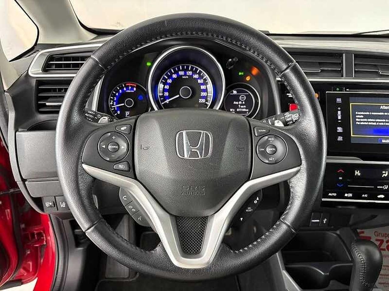 Honda Honda Jazz usata 4