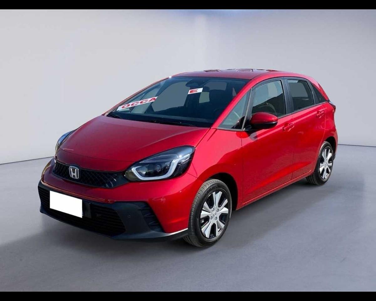 honda jazz jazz 1.5 hev sport ecvt usata