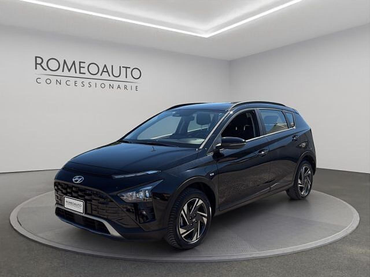 Hyundai Hyundai Bayon BAYON 1.0 T-GDI Hybrid 48V iMT XClass