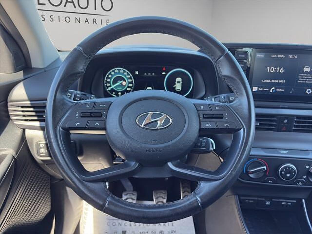 Hyundai Hyundai Bayon usata, con cruise control