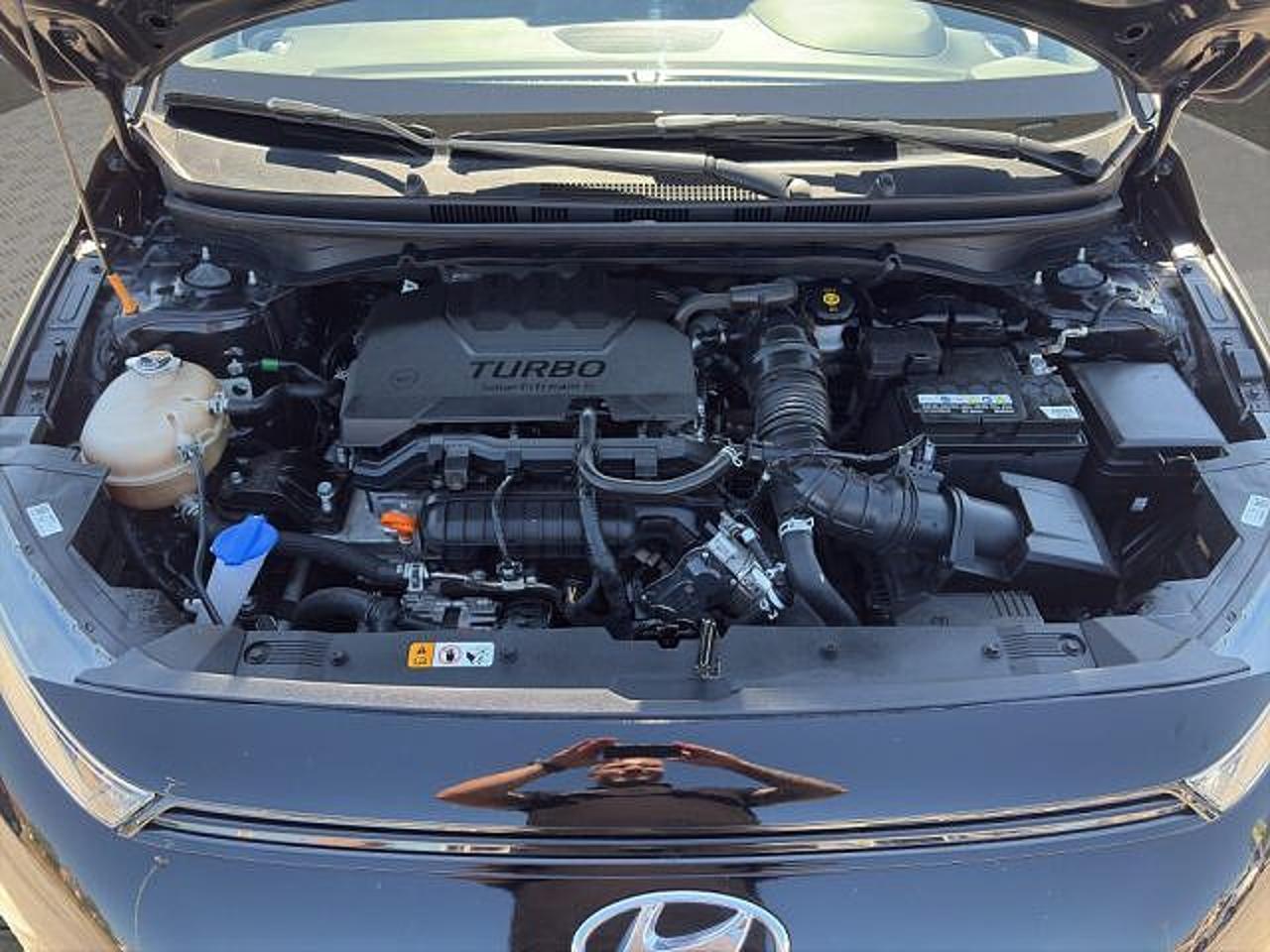Hyundai Hyundai Bayon usata 16