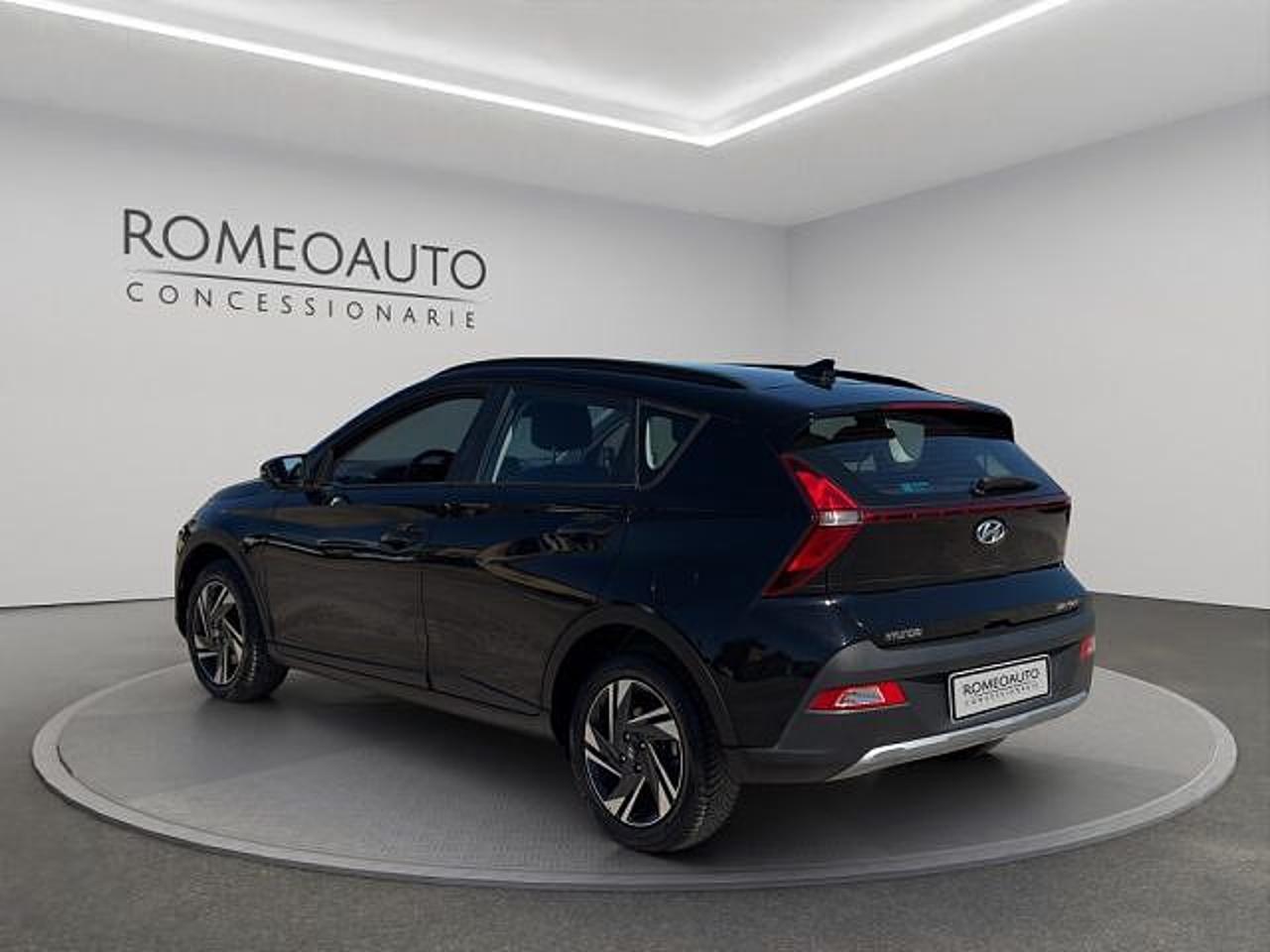 Hyundai Hyundai Bayon usata 19