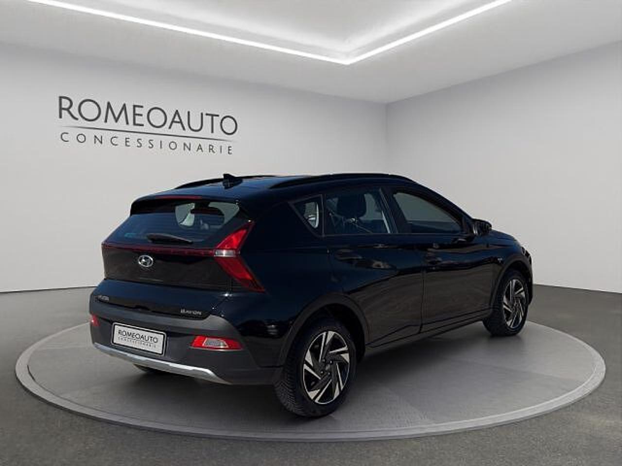 Hyundai Hyundai Bayon usata 21