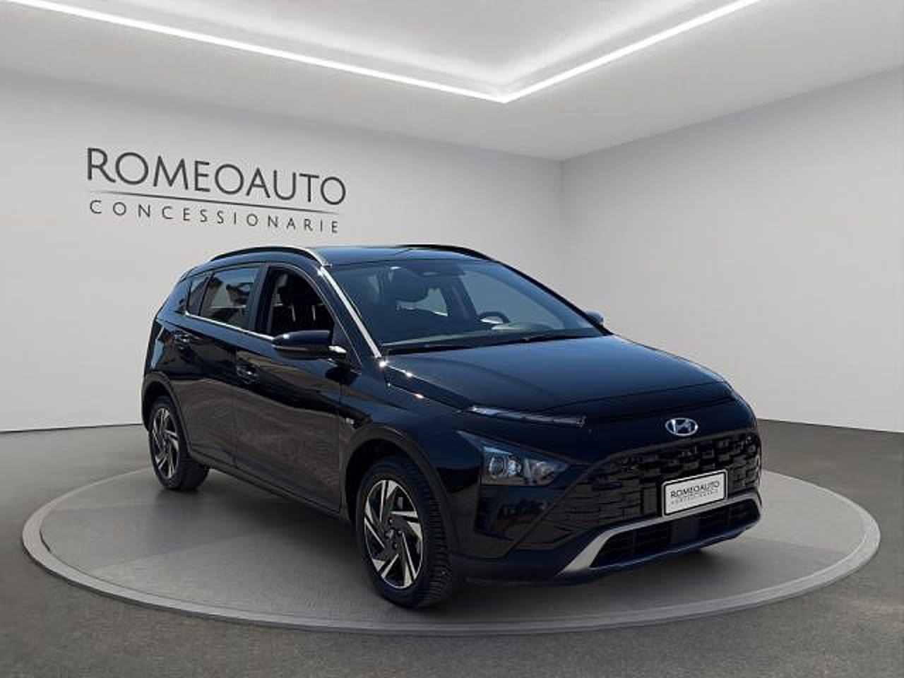 Hyundai Hyundai Bayon usata 23
