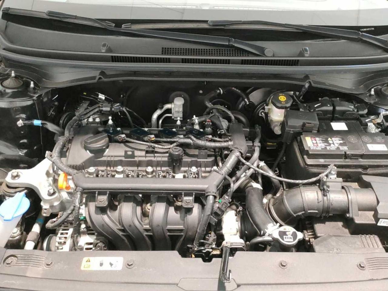 Hyundai Hyundai Bayon usata, con Caricabatterie di bordo da 11 kW