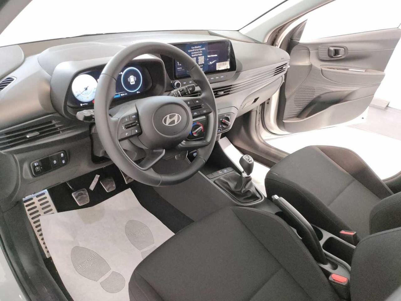 Hyundai Hyundai Bayon usata, con Caricabatterie di bordo da 22 kW