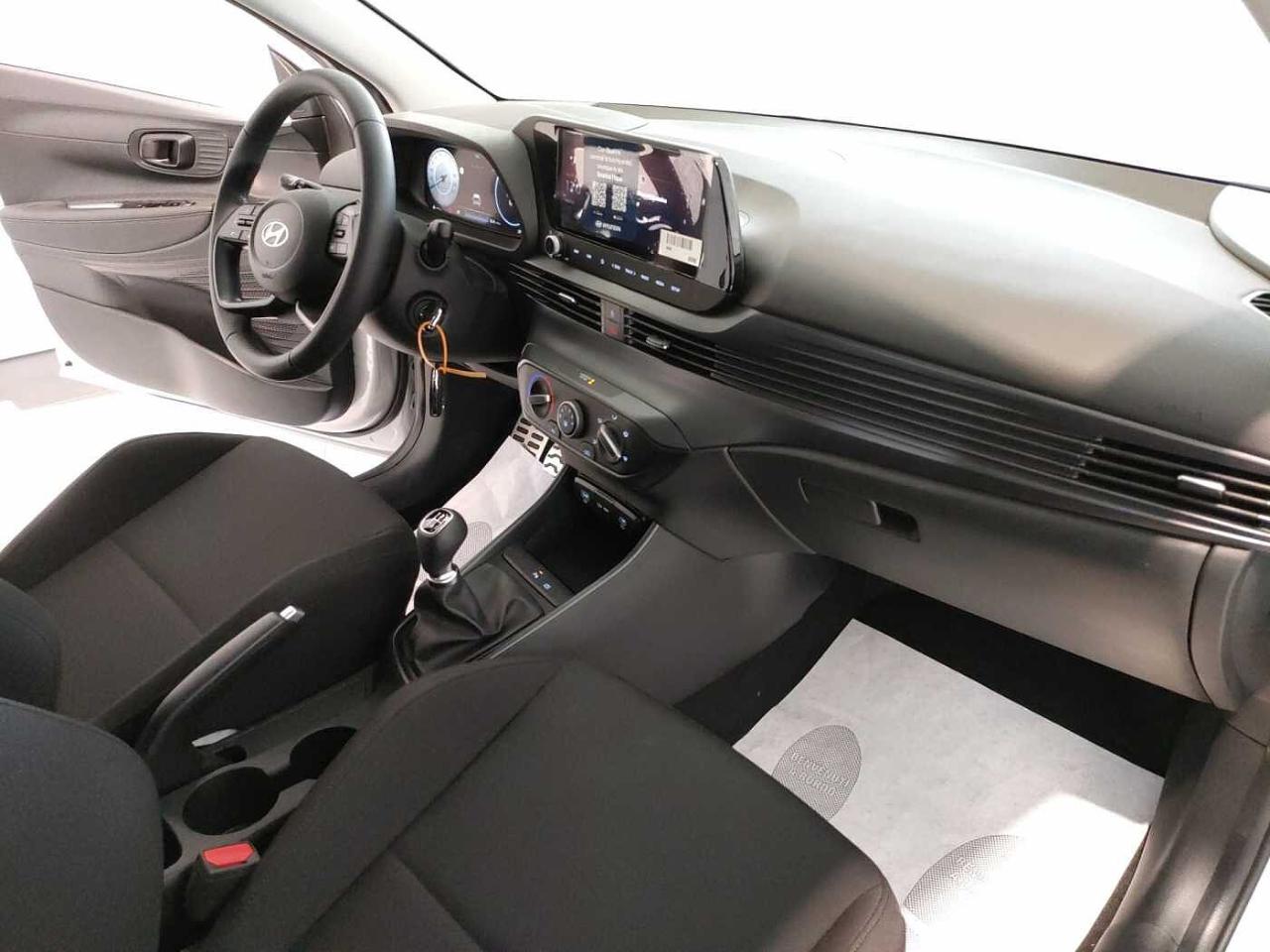 Hyundai Hyundai Bayon usata, con Caricabatterie di bordo da 7,4 kW