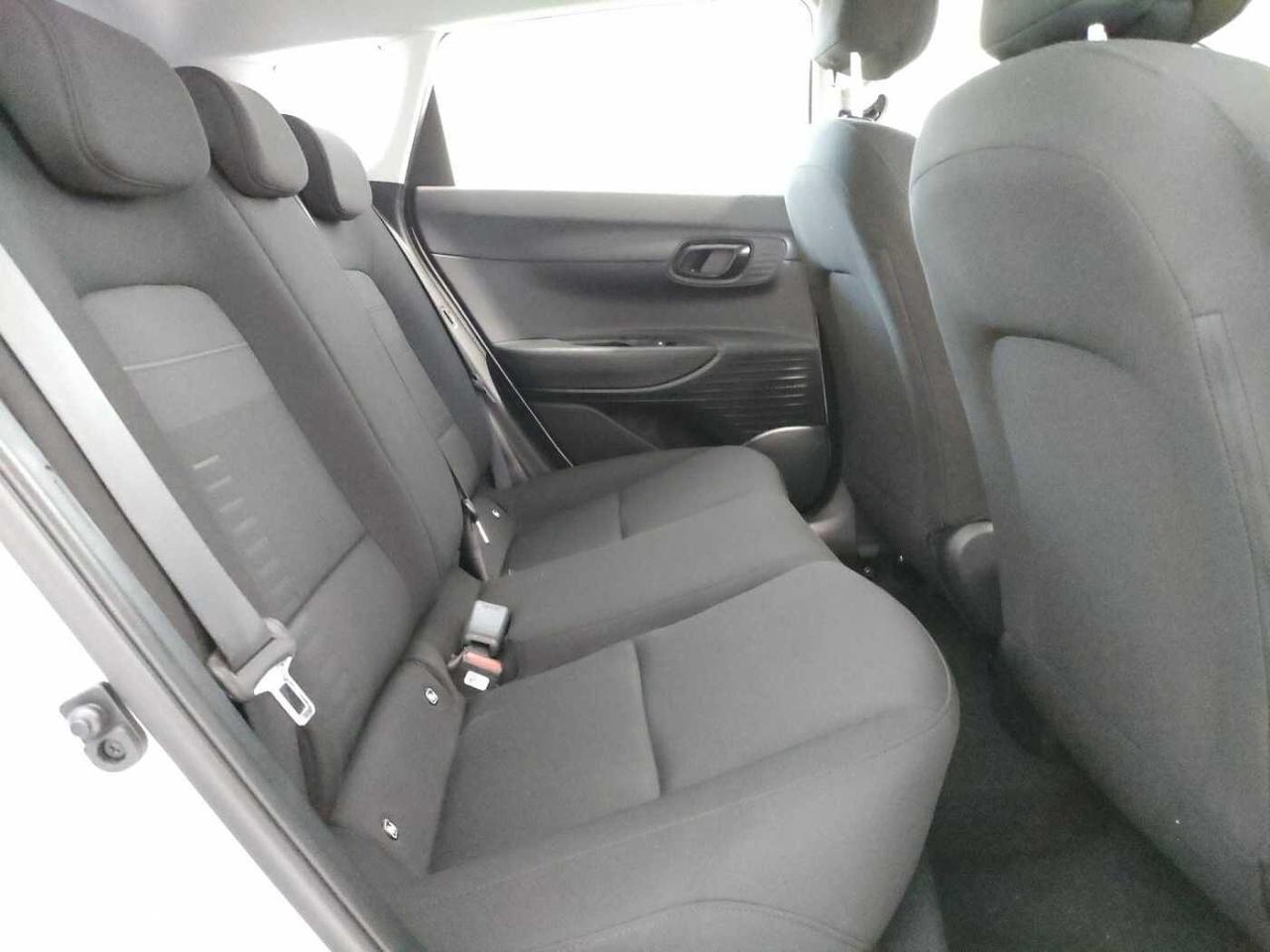 Hyundai Hyundai Bayon usata, con GPS