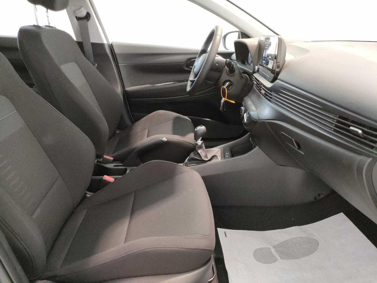 Hyundai Hyundai Bayon usata, con Isofix