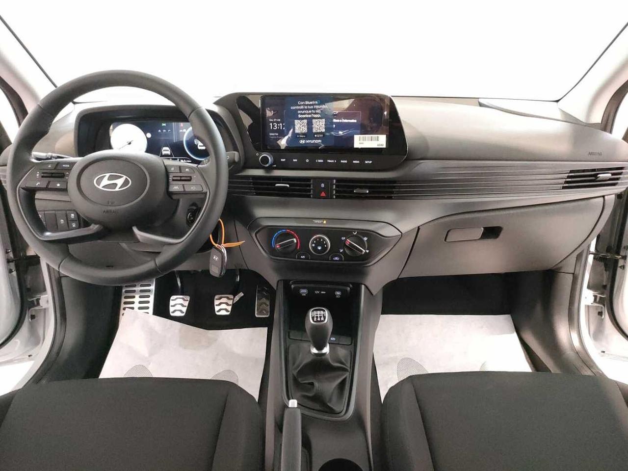 Hyundai Hyundai Bayon usata, con Mirror Screen
