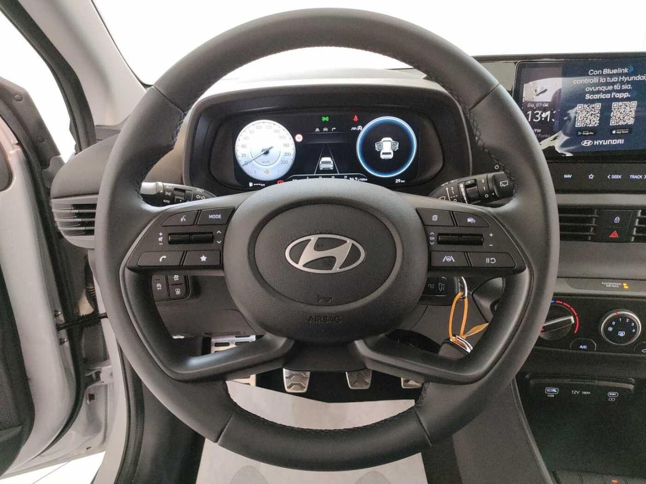 Hyundai Hyundai Bayon usata, con Portapacchi