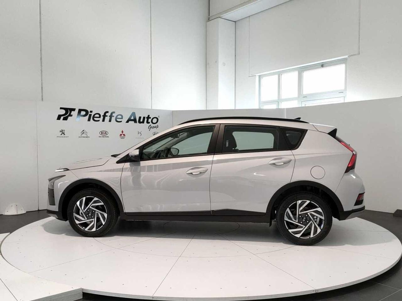 Hyundai Hyundai Bayon usata, con Tetto Panoramico