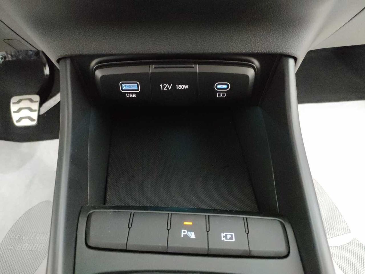 Hyundai Hyundai Bayon usata, con Vetri Oscurati