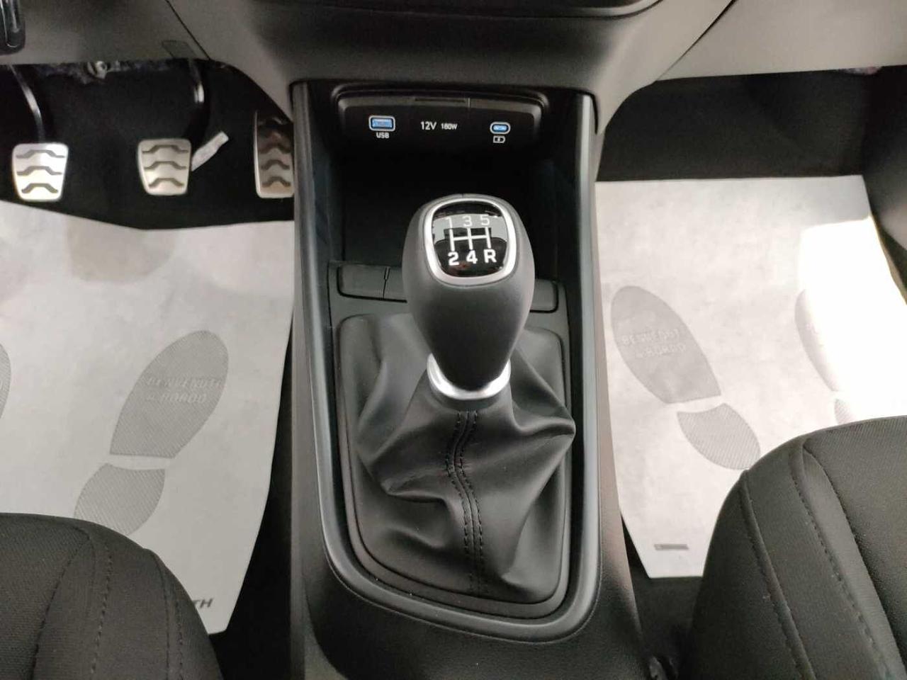 Hyundai Hyundai Bayon usata, con Xenon-led