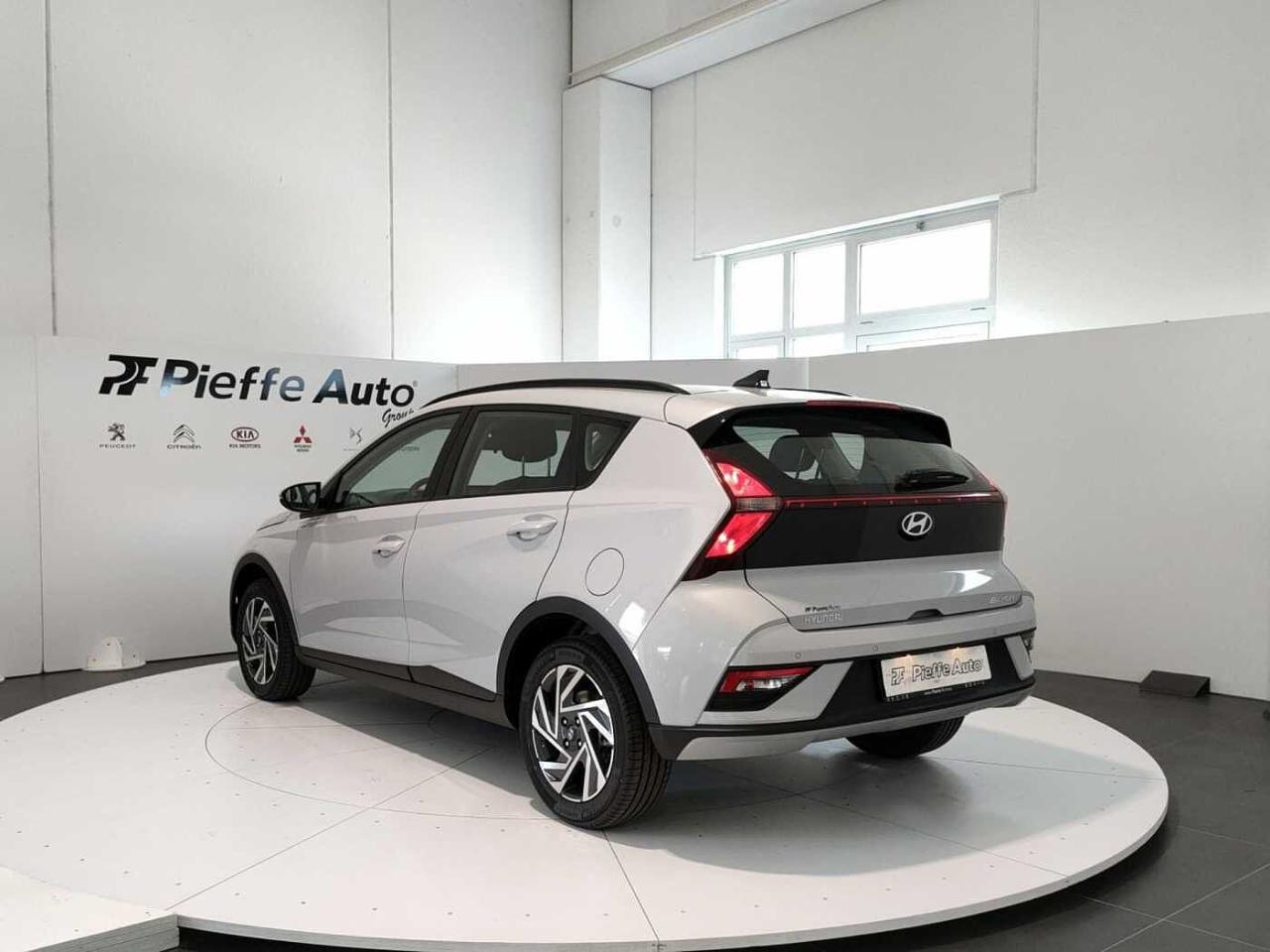 Hyundai Hyundai Bayon usata 19