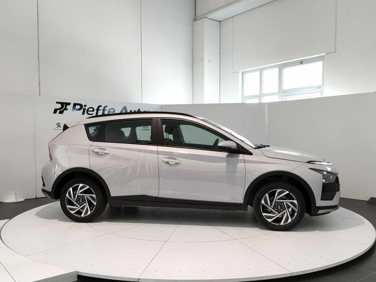 Hyundai Hyundai Bayon usata 21