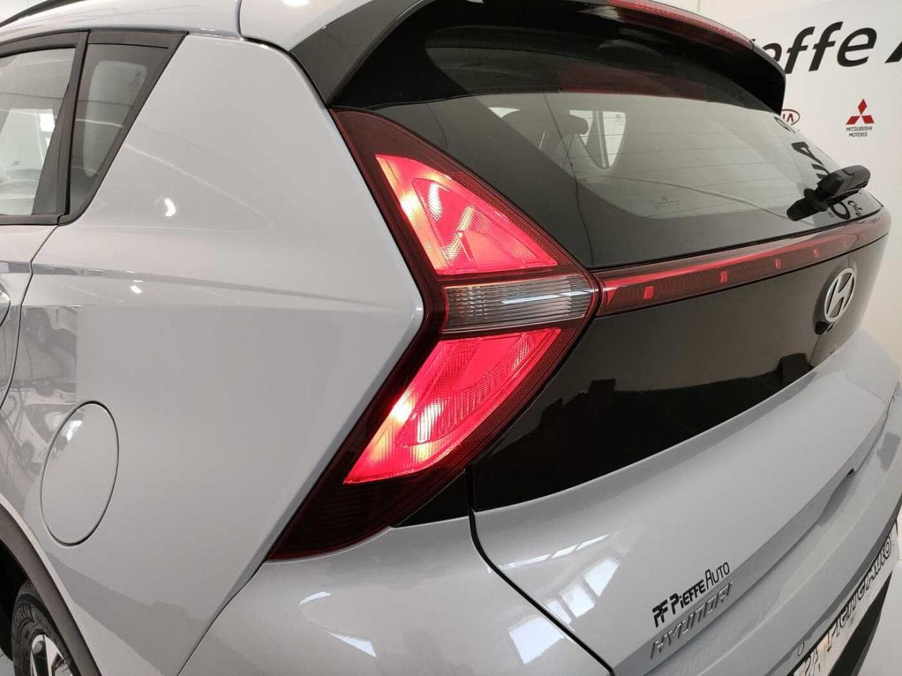 Hyundai Hyundai Bayon usata 24