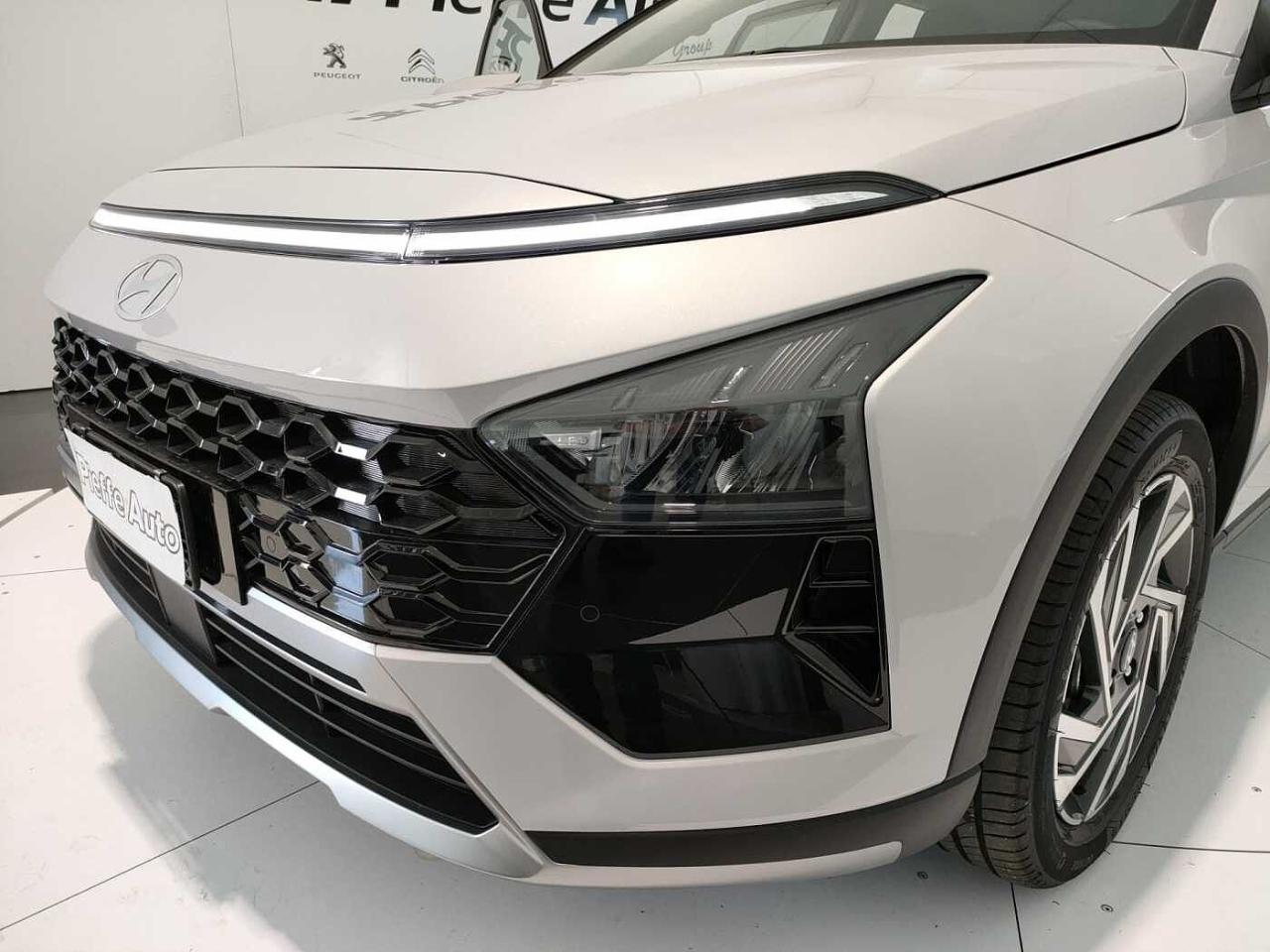 Hyundai Hyundai Bayon usata 25