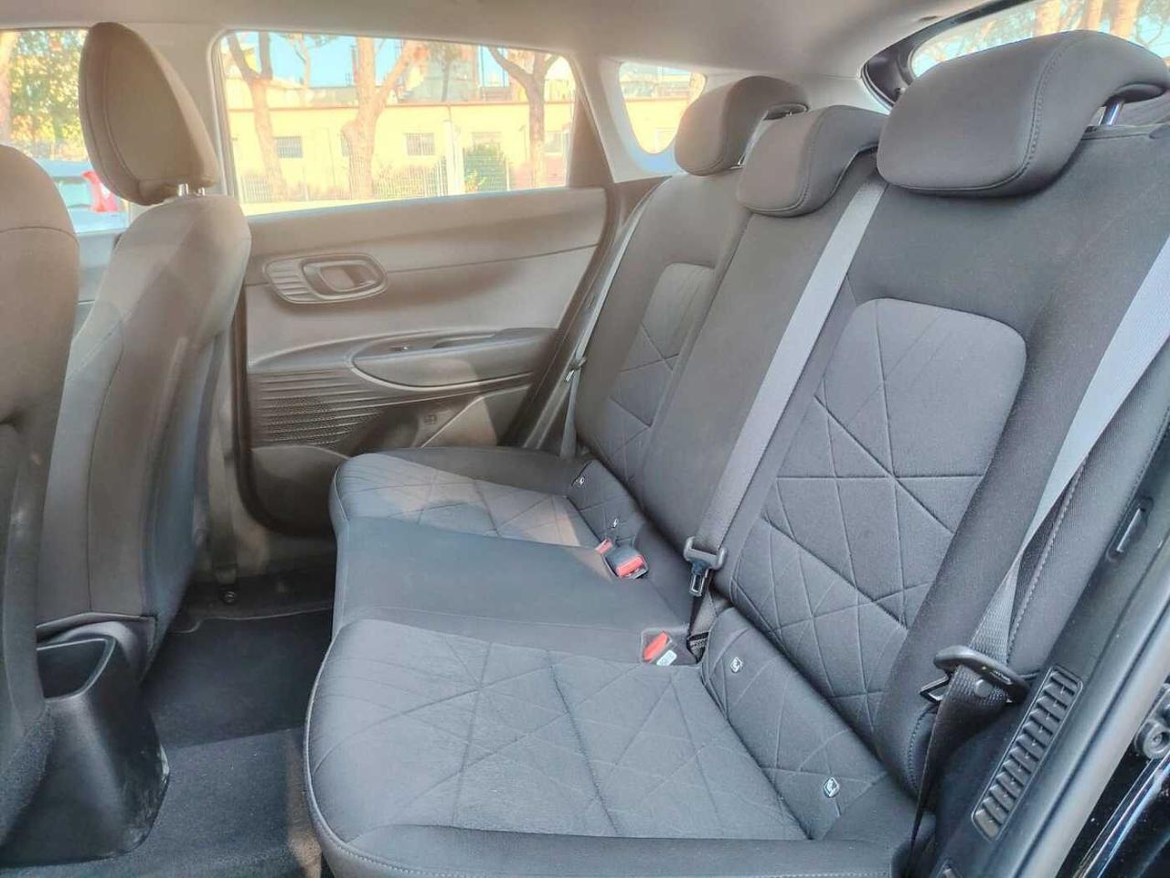 Hyundai Hyundai Bayon usata, con Caricabatterie di bordo da 7,4 kW