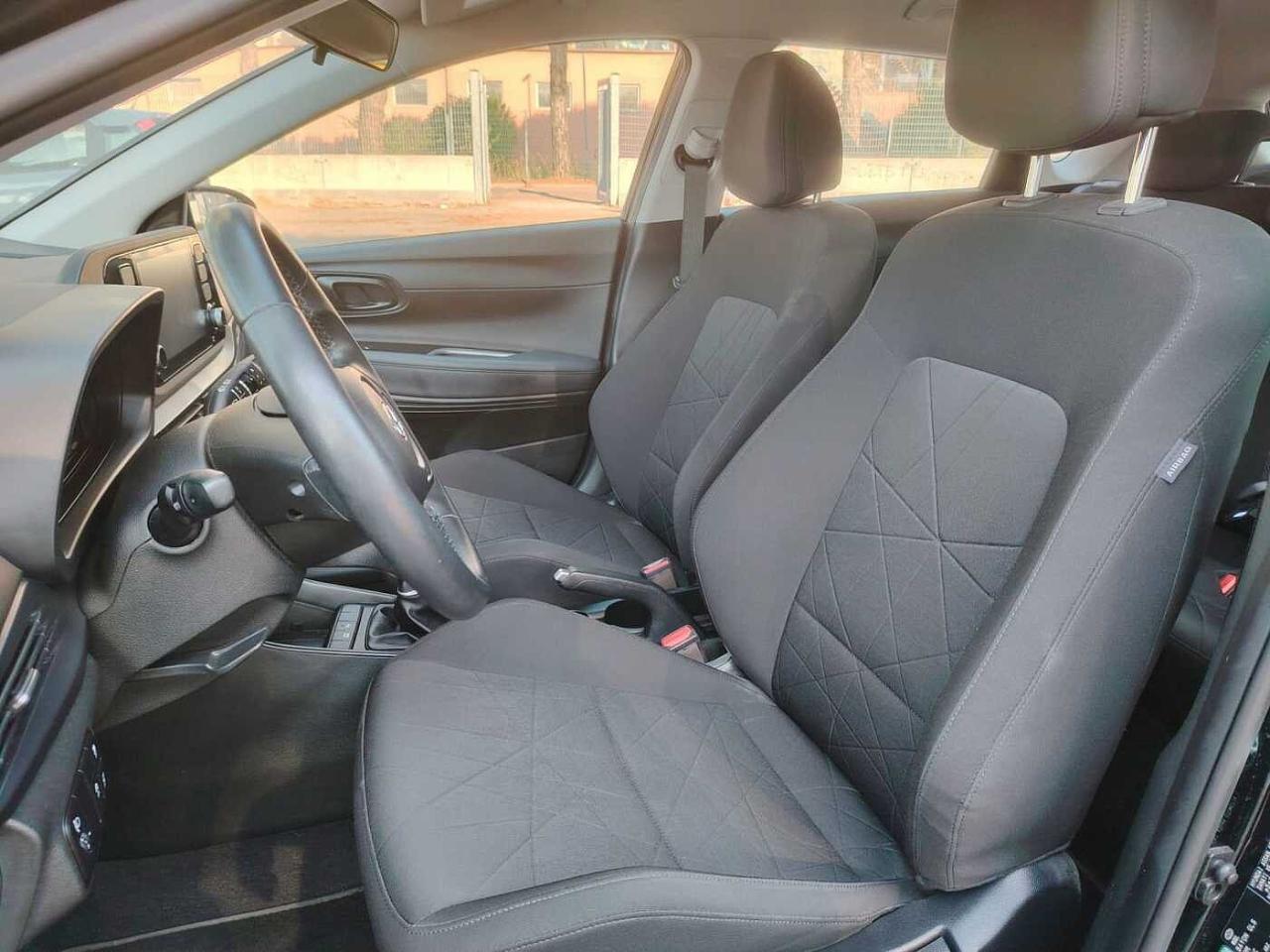 Hyundai Hyundai Bayon usata, con GPS