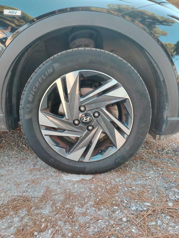 Hyundai Hyundai Bayon usata, con Isofix