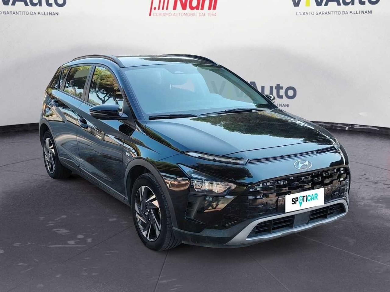 Hyundai Hyundai Bayon usata, con Mirror Screen