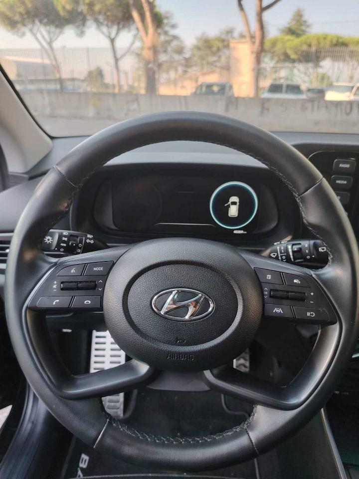 Hyundai Hyundai Bayon usata, con Sistema Keyless