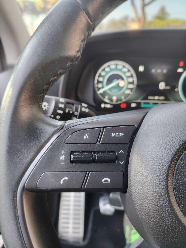 Hyundai Hyundai Bayon usata, con Tettuccio apribile