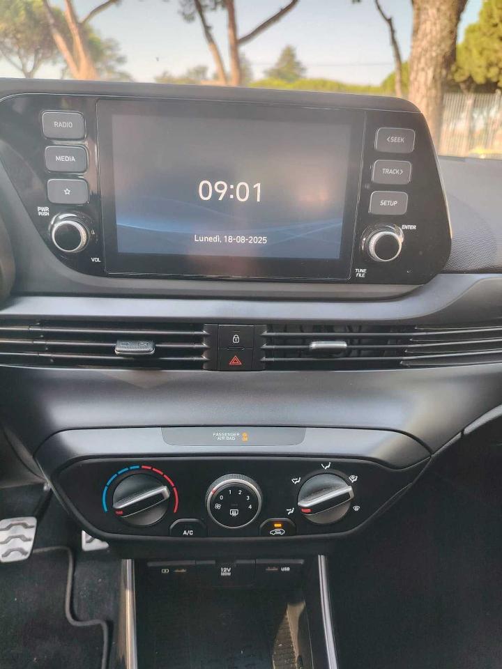 Hyundai Hyundai Bayon usata, con Xenon-led