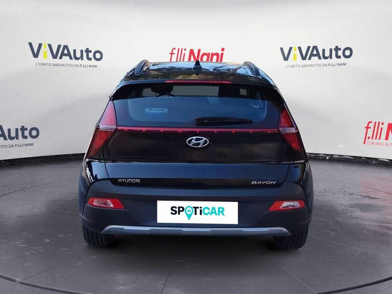 Hyundai Hyundai Bayon usata 18