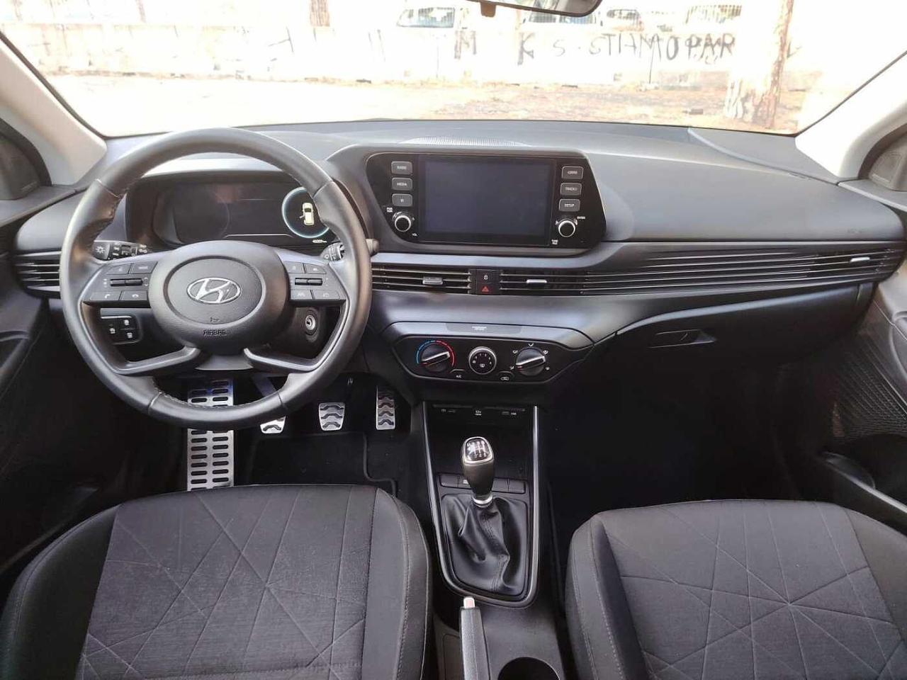 Hyundai Hyundai Bayon usata 20