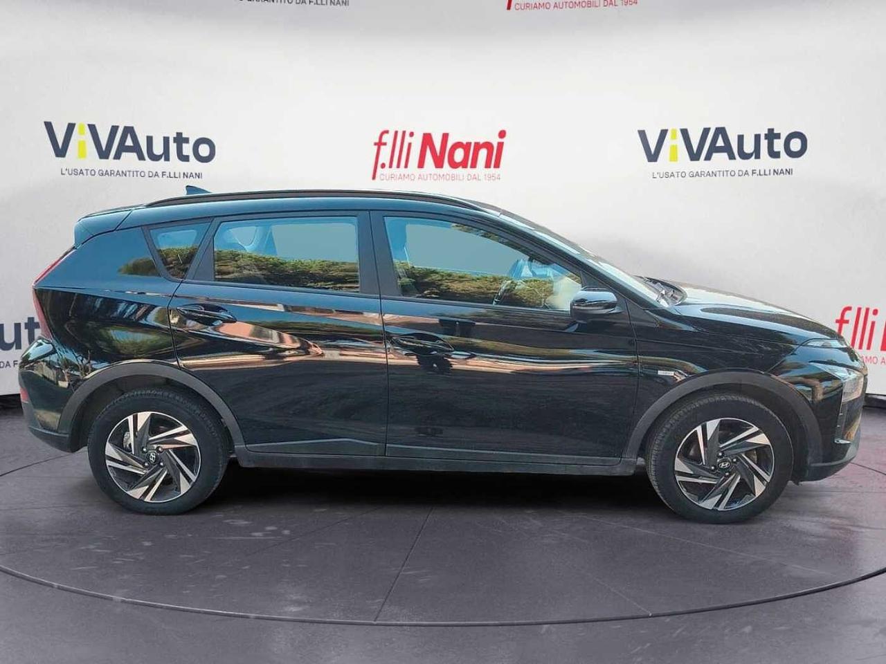 Hyundai Hyundai Bayon usata 22