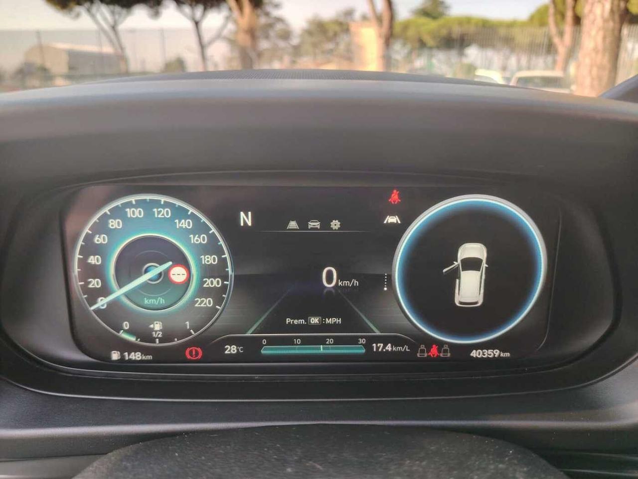 Hyundai Hyundai Bayon usata 23