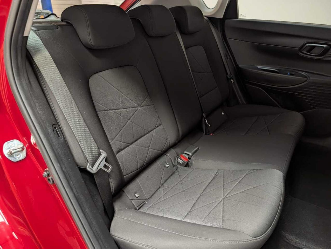 Hyundai Hyundai Bayon usata, con GPS