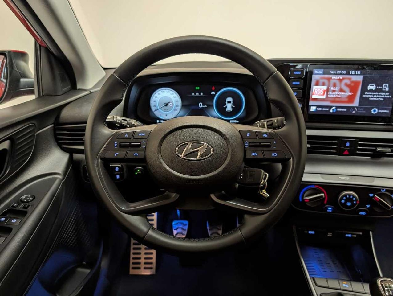 Hyundai Hyundai Bayon usata, con Portapacchi